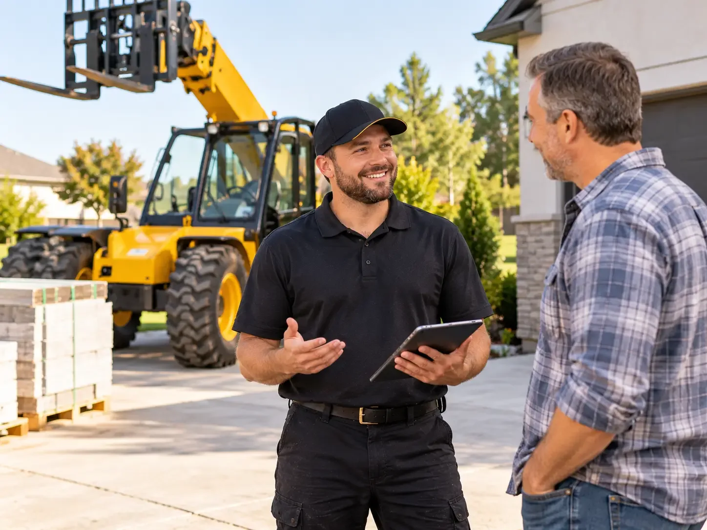 Forklift Rental Green Spring, WV FAQs